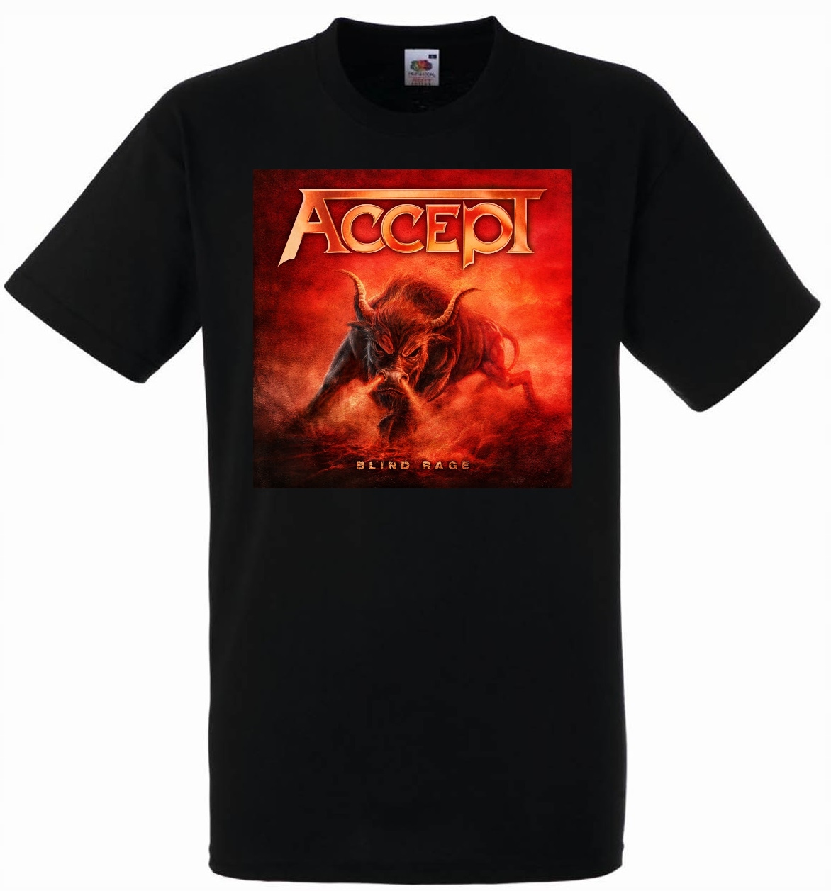 

Accept T-Shirt Koszulka Różne Wzory XL