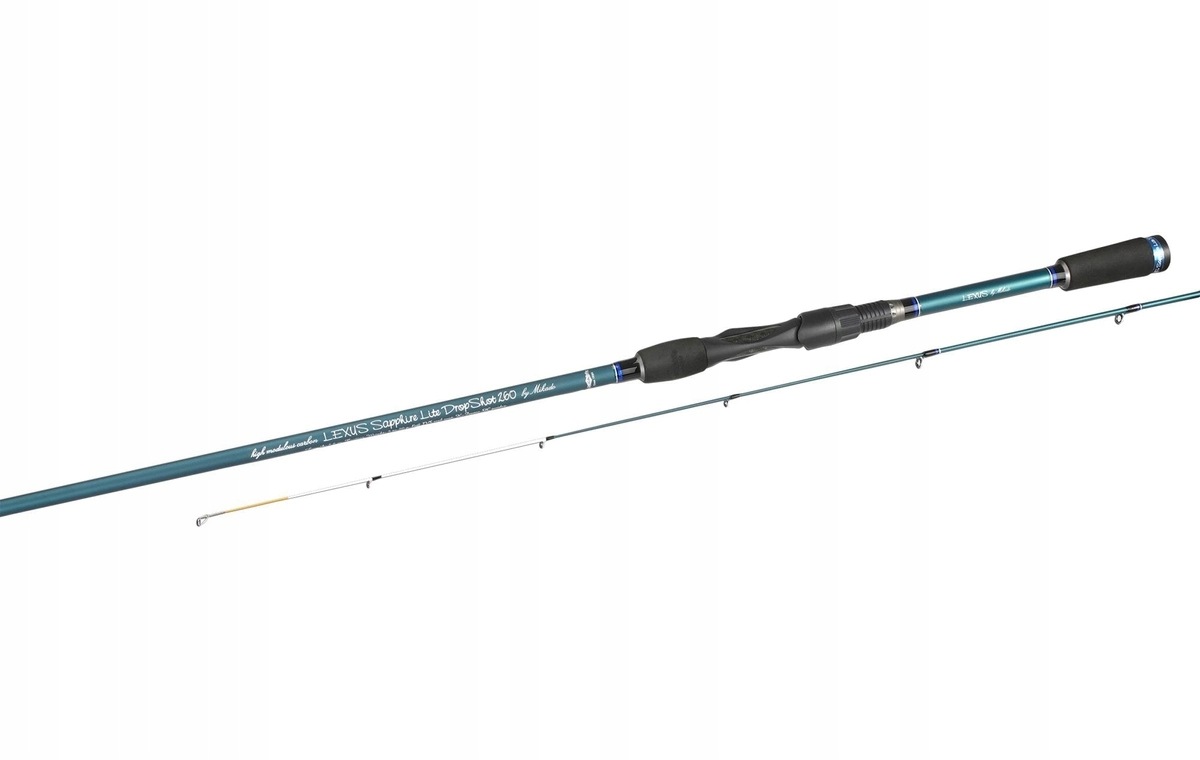 Wędka Mikado LX (Lexus) Sapphire Lite Drop Shot 220 cm c.w. 5-20 g