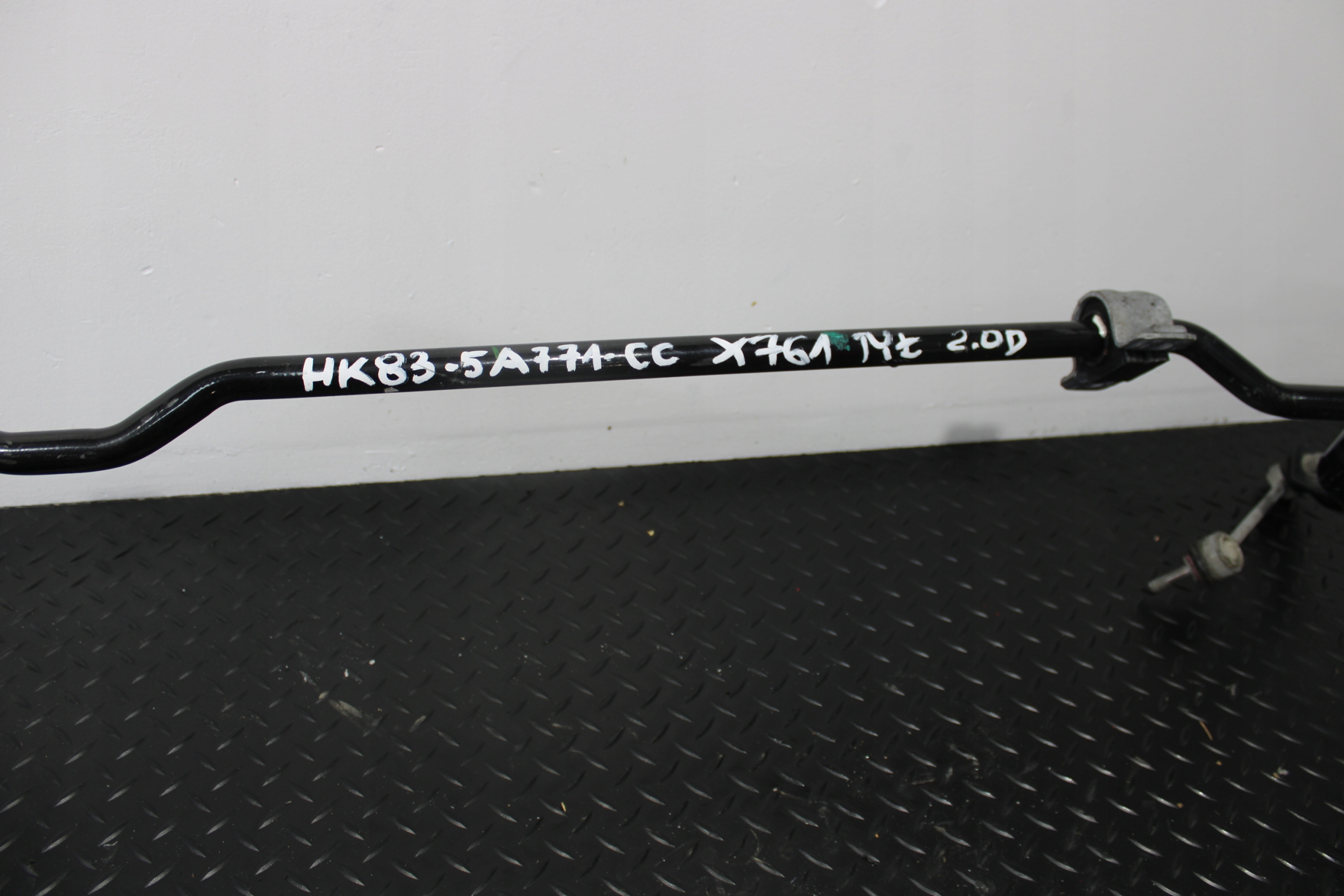 STABILIZATOR Spurstange heck JAGUAR F-PACE X761 HK83-5A771-CC