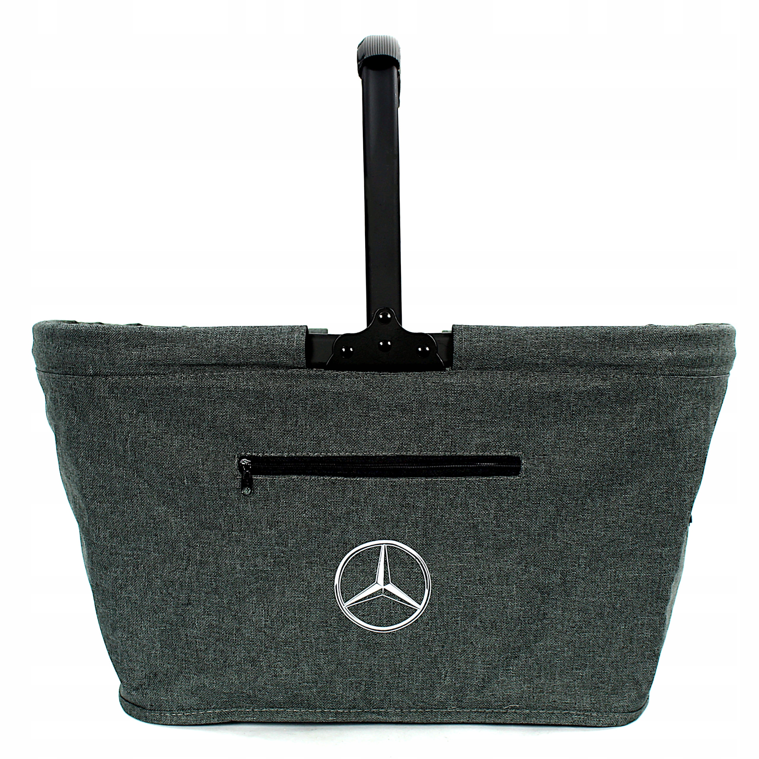 ORGANIZER SKŁADANY POJEMNIK KOSZ ZAKUPY MERCEDES