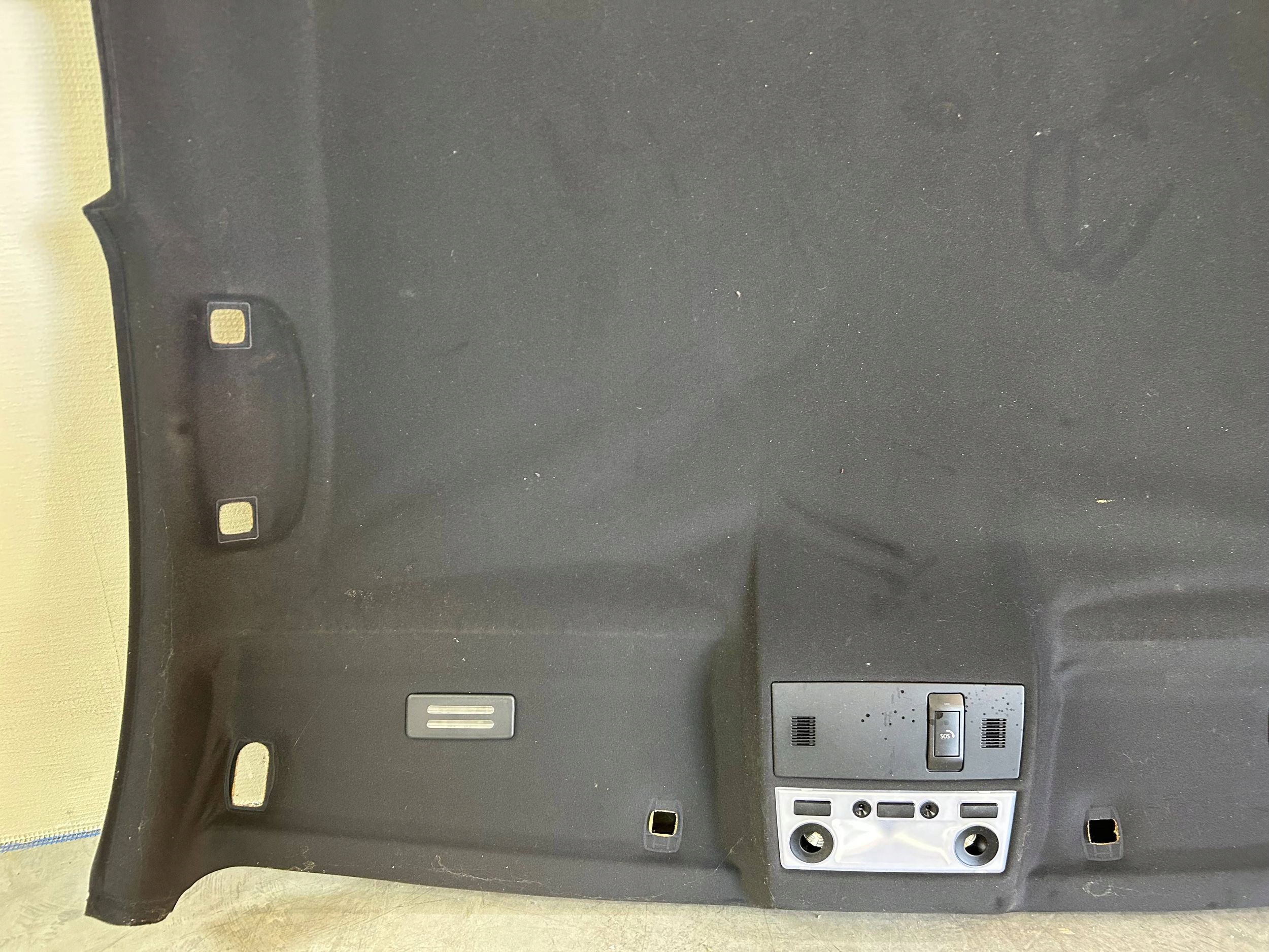 CIELO INTERNO m-packet BMW 5 E60 berlina 2005 7897578