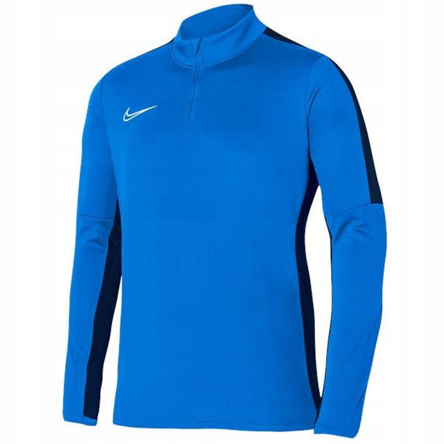 Bluza Nike Df Academy 23 Dril Top DR1356-463 niebieski Xs (122-128cm)