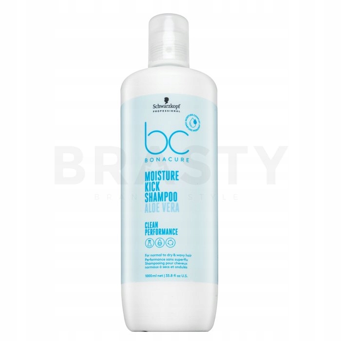 Schwarzkopf Professional Bc Bonacure Moisture Kic