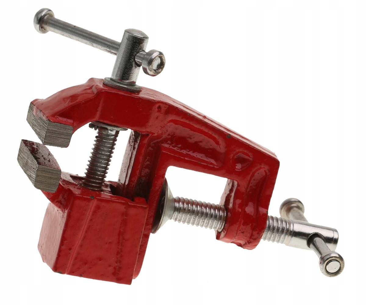 

Imadło Stałe Modelarskie Mini 25 mm Metalowe Małe