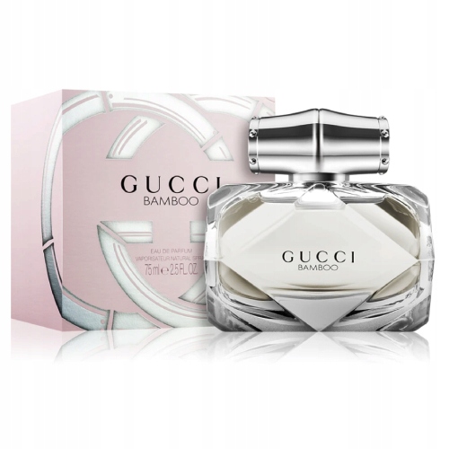 Gucci Bamboo parfémovaná voda pro ženy Edp 75 ml