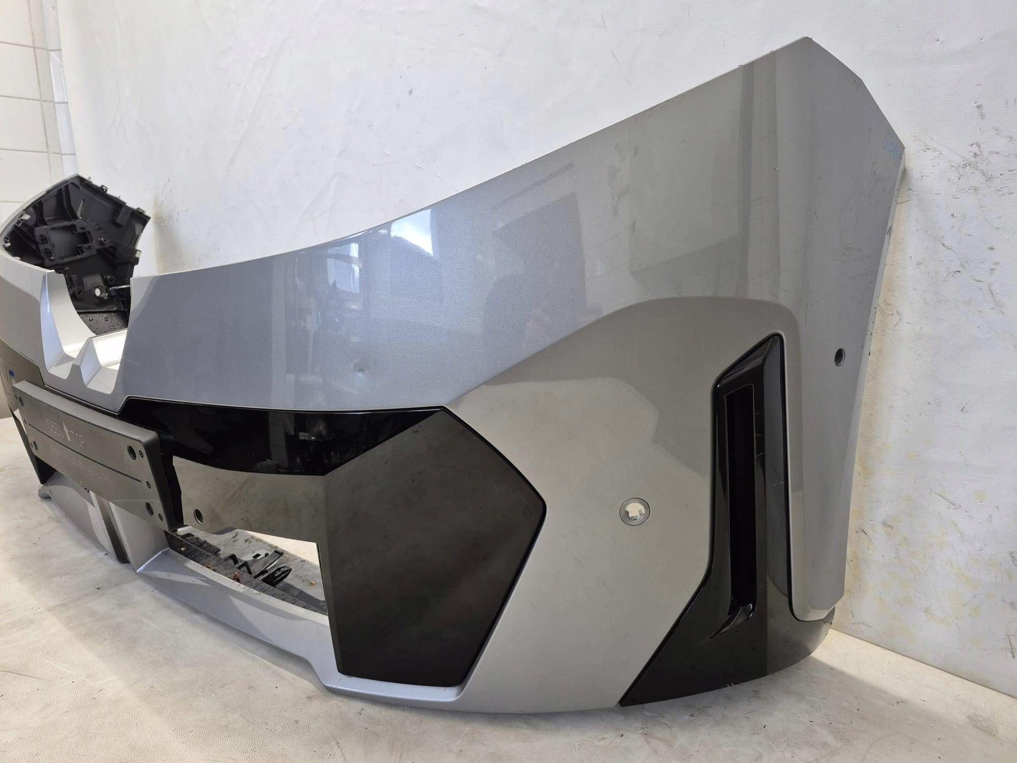 BMW iX3 NA5 25- bumper front front m-packet ELECTRIC 5B41EDC