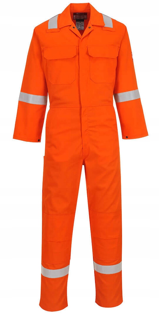 Nehořlavý pracovní oblek Portwest BZ506 Orr vel. S