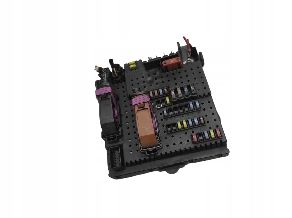 VOLVO XC90 I 1 02- MODUŁ REM SKRZYNKA BEZPIECZNIKÓW 8676391