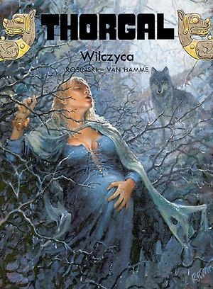 Thorgal. T.16. Wilczyca Tw