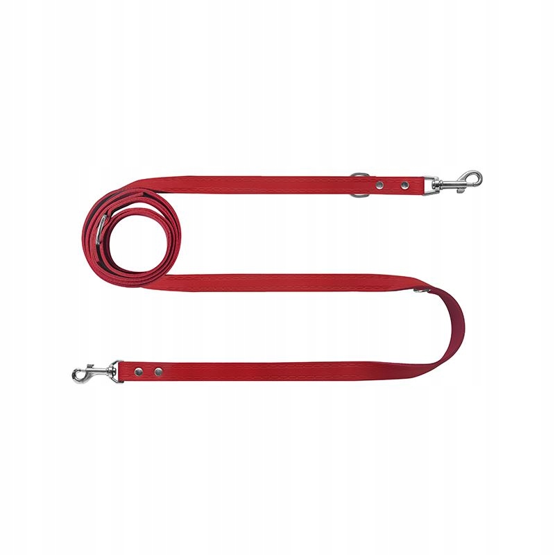 Levně Chaba Vodítko Páska Reg XL 25 mm/2,6 m Vínová