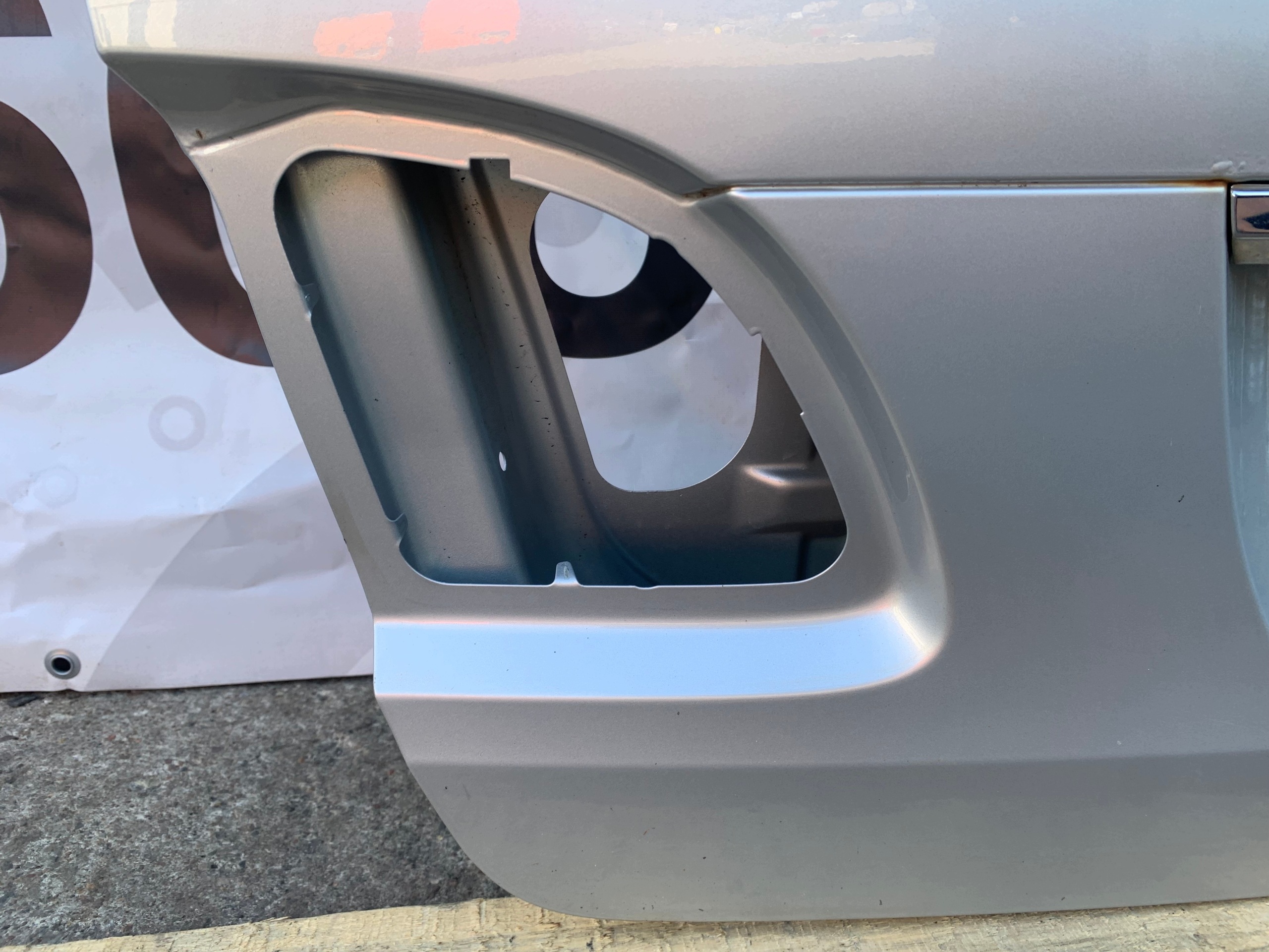 boot doors rear part boot MERCEDES W211 E KLASA 775 C775 KOMBI