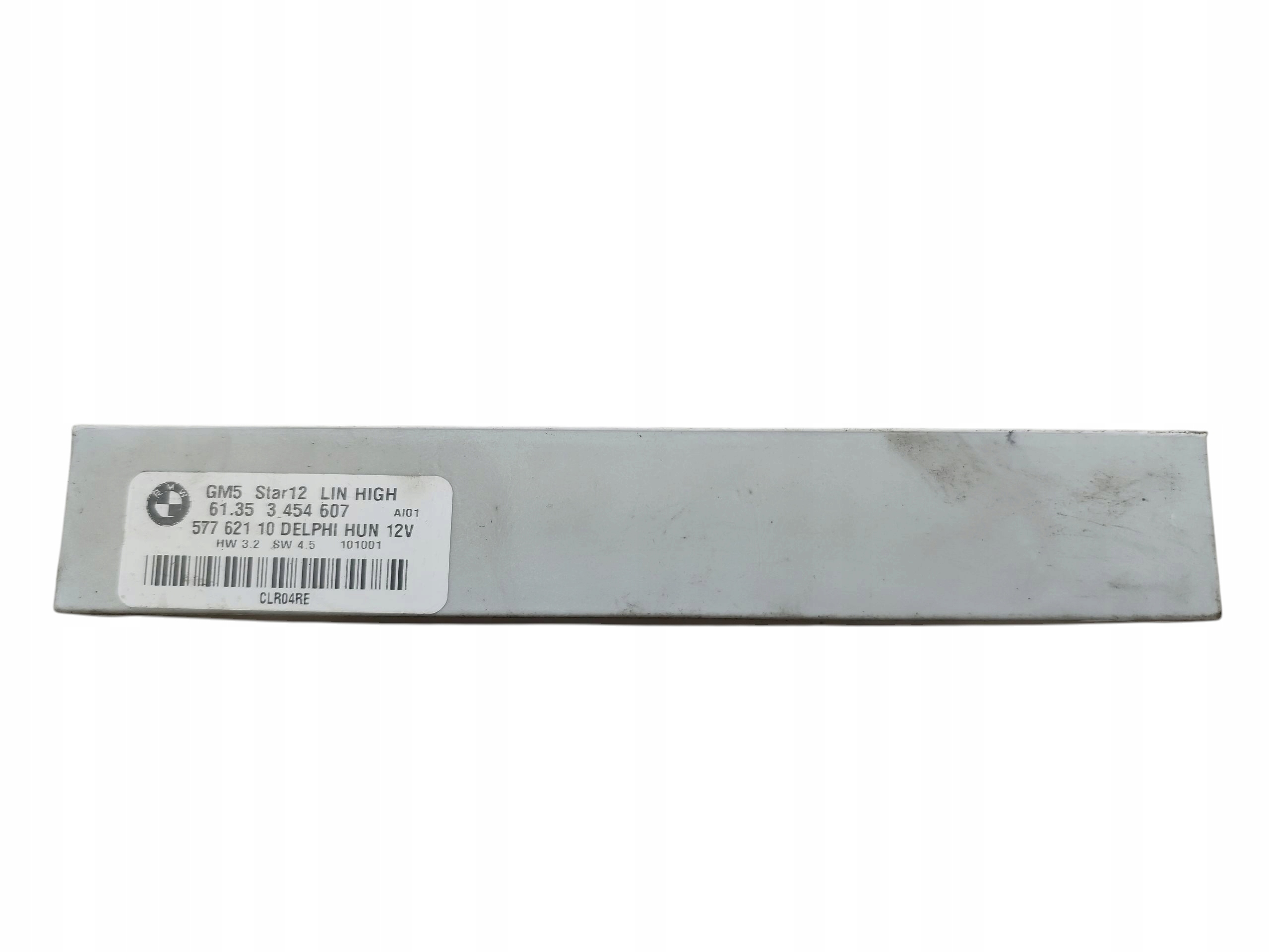 modulo Centralina KOMFORTU BMW X3 E83 3454607