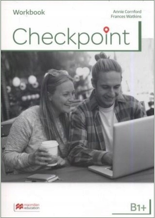Checkpoint B1+ ZESZYT ĆWICZEŃ Macmillan