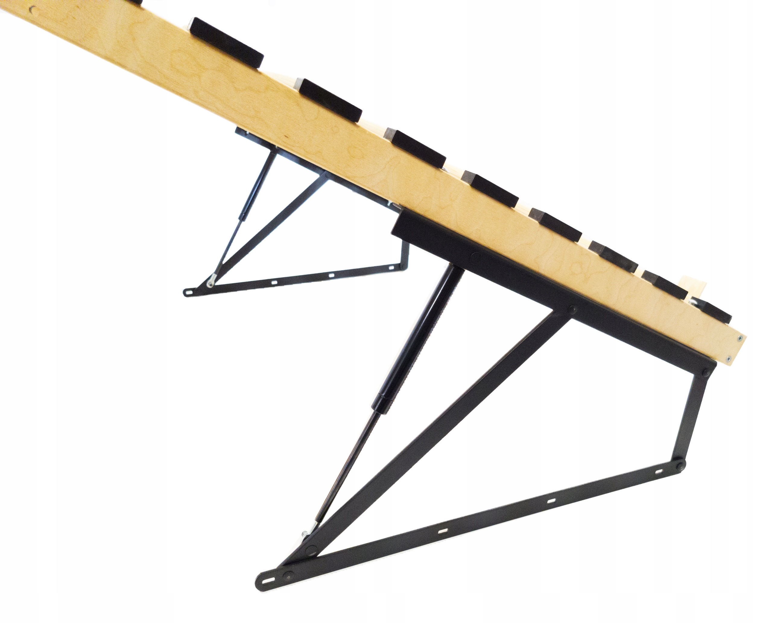 Podnoszony od przodu stelaż wkład 160x200 gazowy Rozmiar (cm) 160x200