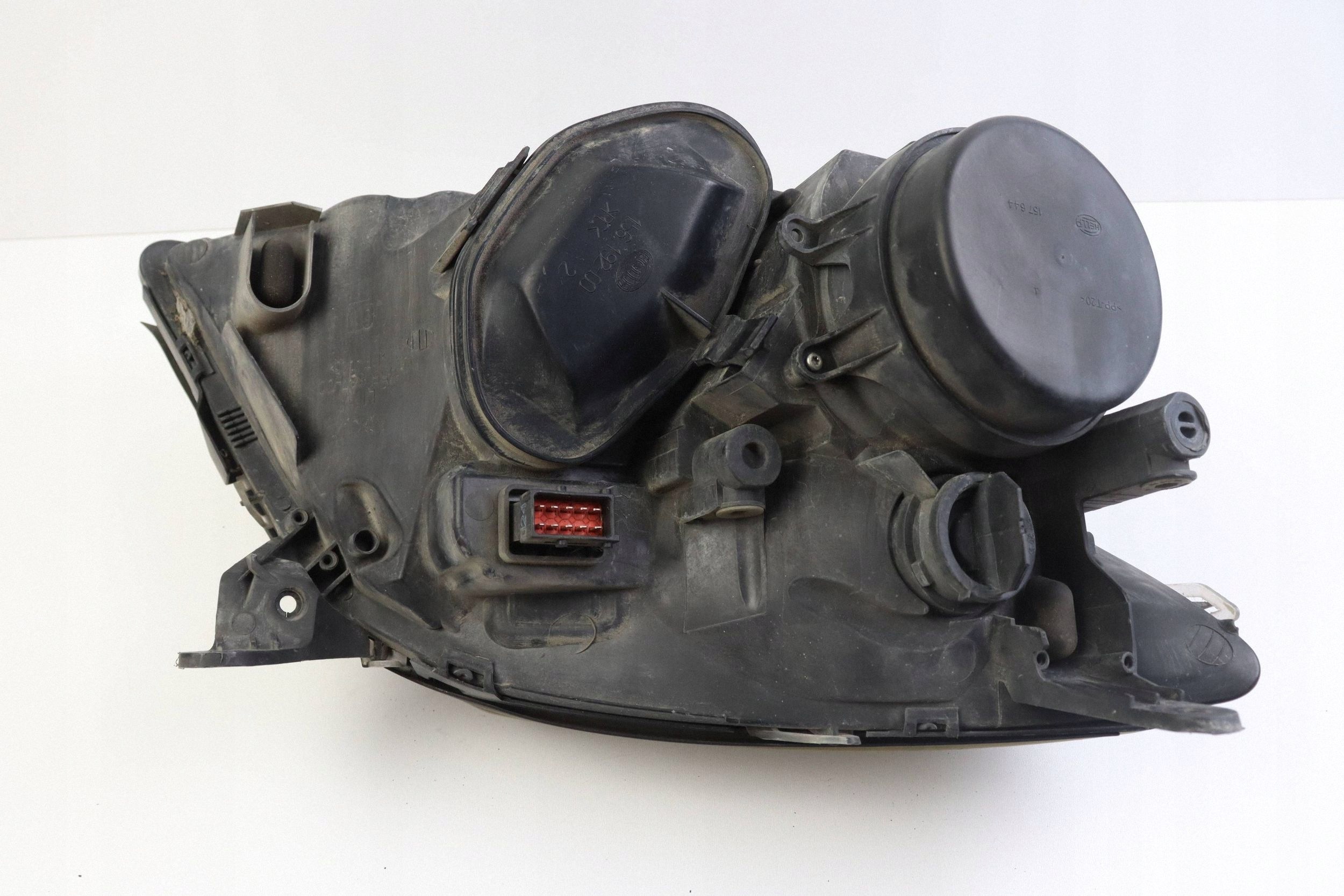 OPEL VECTRA C light front left front XENON EUROPA 155887-00