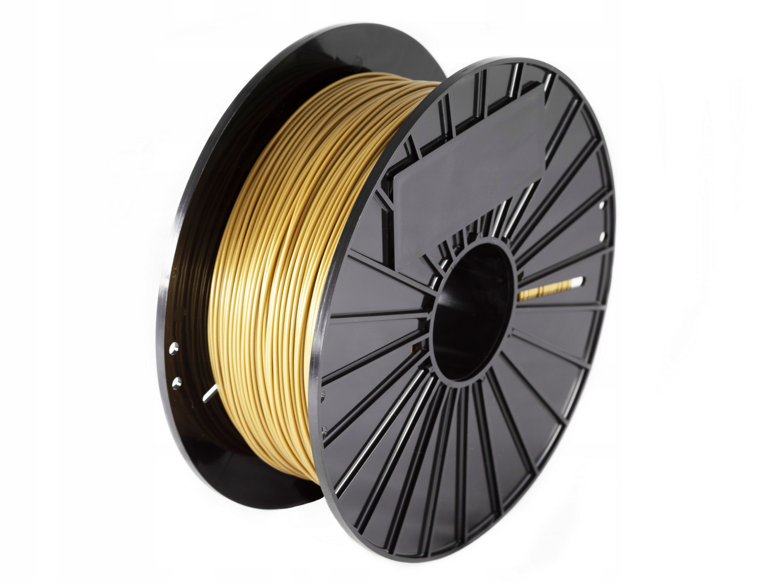 

Filament Pla od F3D 1,75mm Pearl Gold 1kg