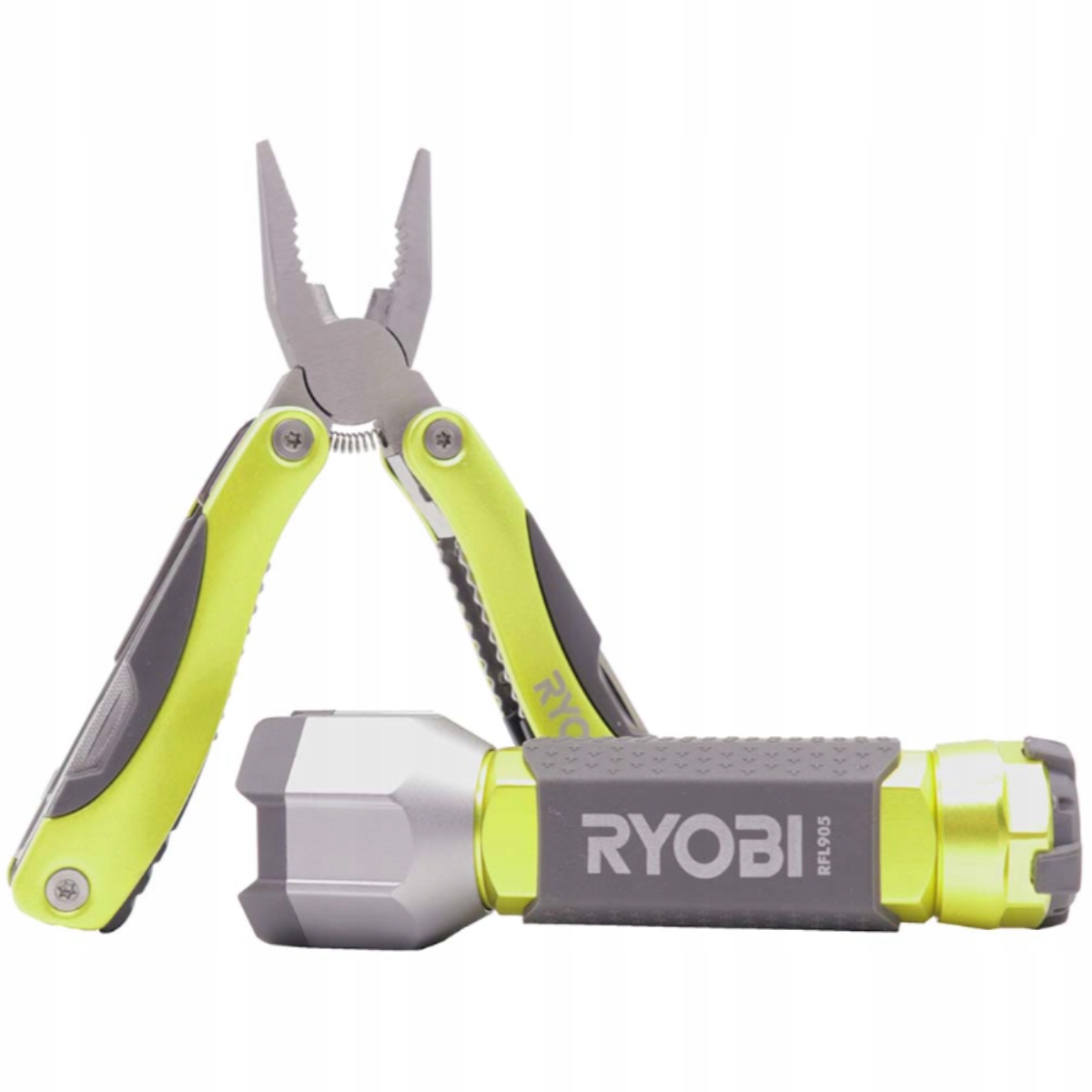 Ryobi Multi-Tool & Latarka Led Set 10w1 RFLMT2PCK