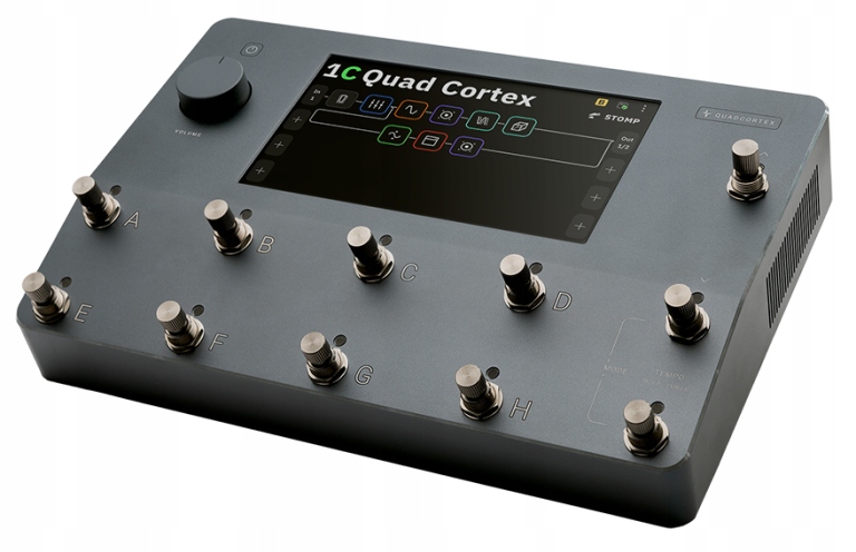 Neural DSP Quad Cortex - podłogowy modeler - sklep • Cena, Opinie