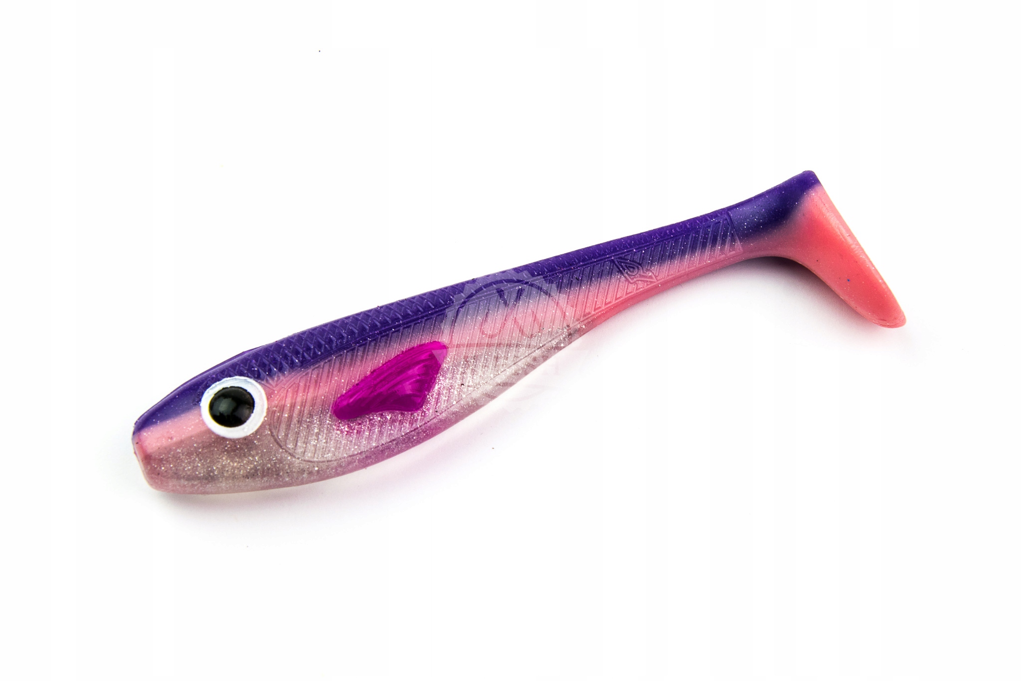 Guma Great Fish Rocky Slim 17cm 31g Sweet Purple 1szt.