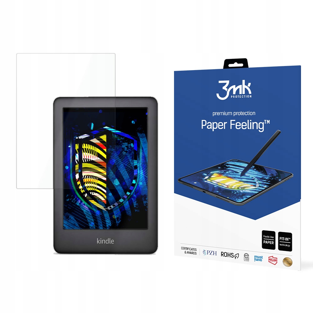 Amazon Kindle 10 až 8,3 3mk Paper Feeling