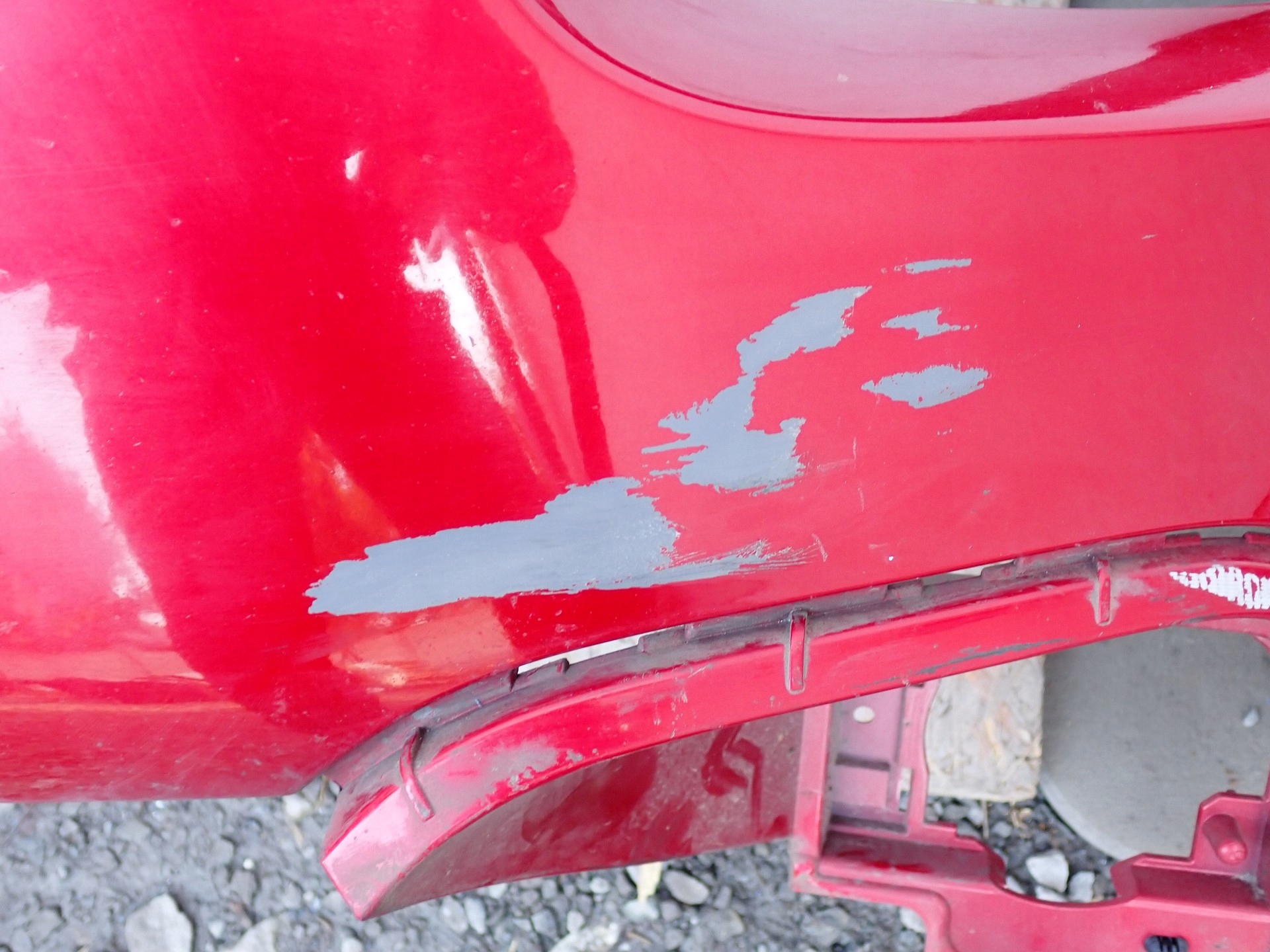bumper front front CITROEN C3 III SX 2016-2021R