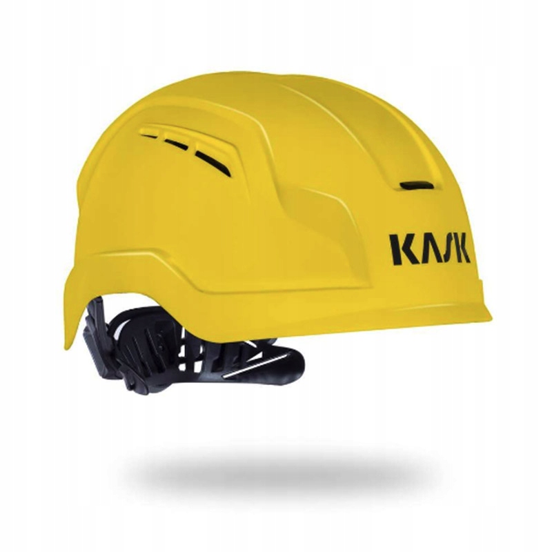 Kask ochronny dla budowlańców, dla drwali dla elektryków Kask Zenith Ba Air