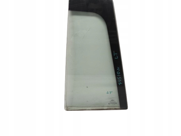 FORD FUSION LIFT 05- SZYBA LEWA TYŁ MAŁA