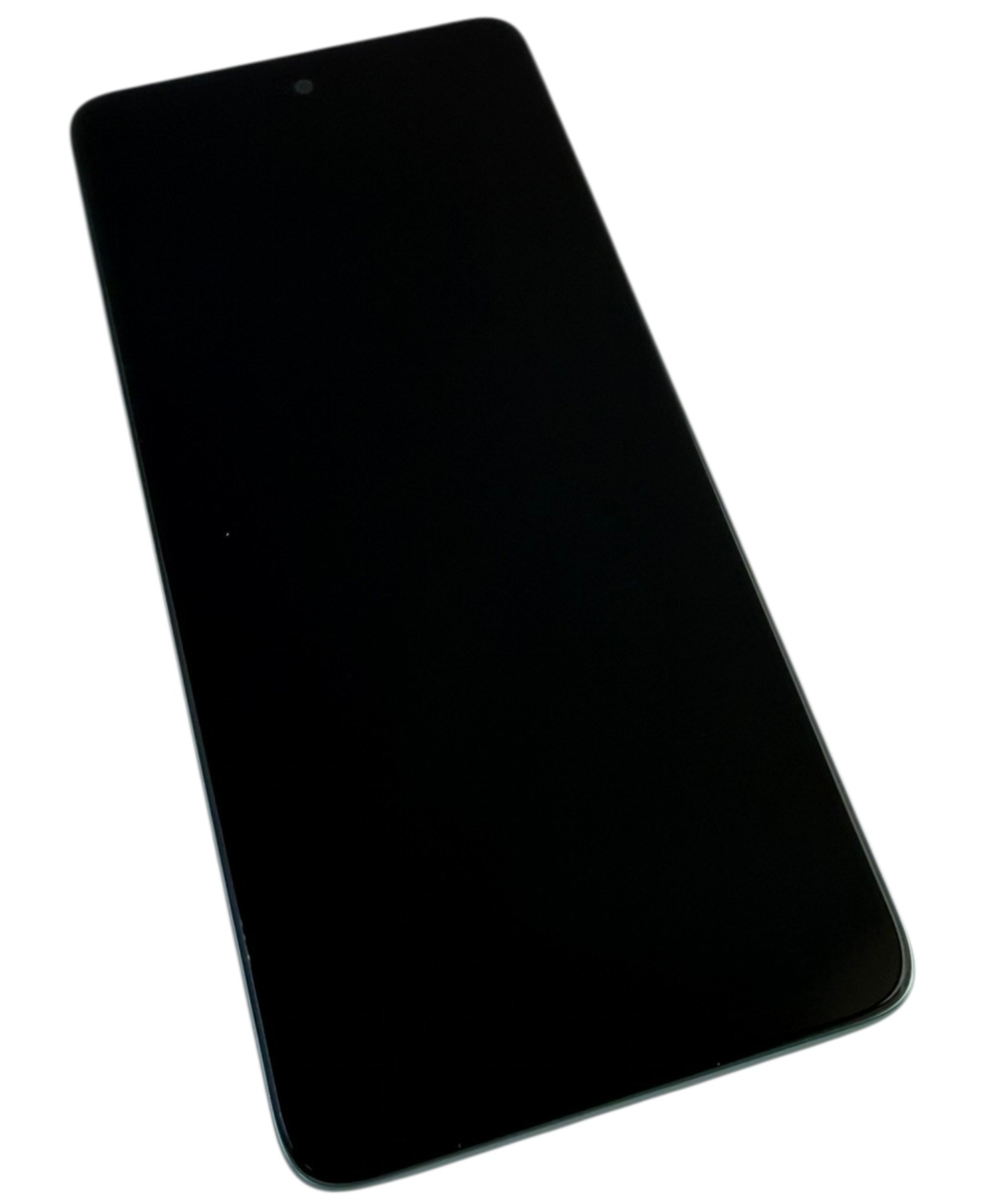 Org wyświetlacz LCD z ramką do Motorola Moto G56 XT2529 (szary)