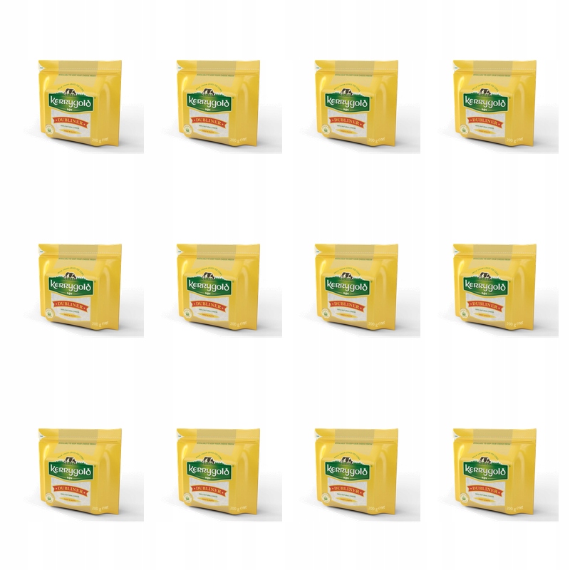 Ser Dubliner kawałki 200g X12