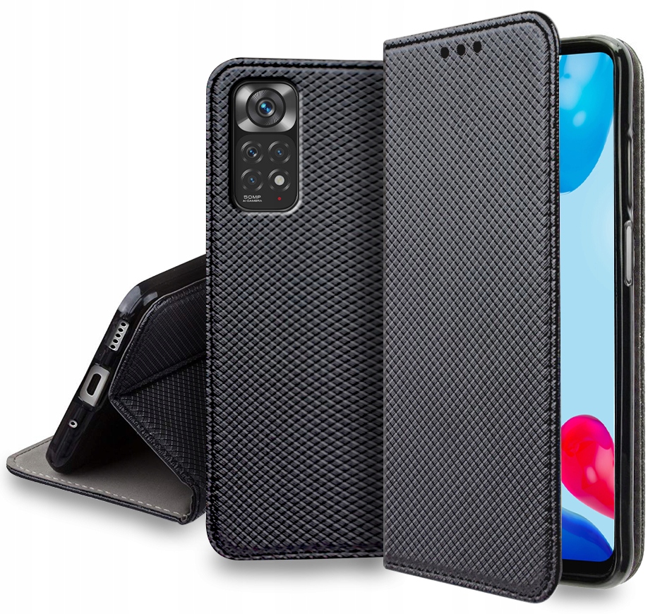 

Etui S-Magnet Szkło do Xiaomi Redmi Note 11 11s