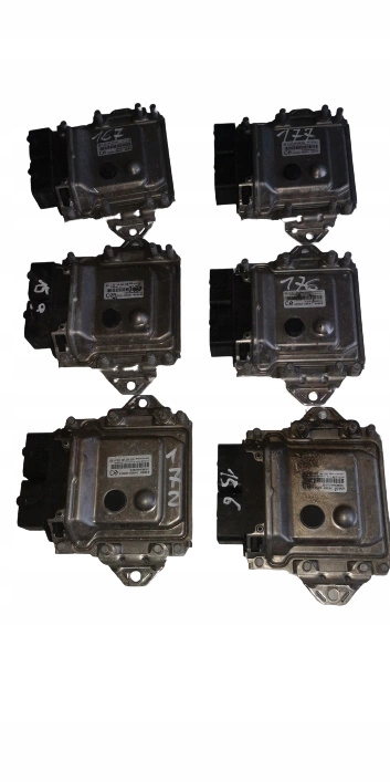 Computer ECU NISSAN SUZUKI 0261S04260 33920-68K01