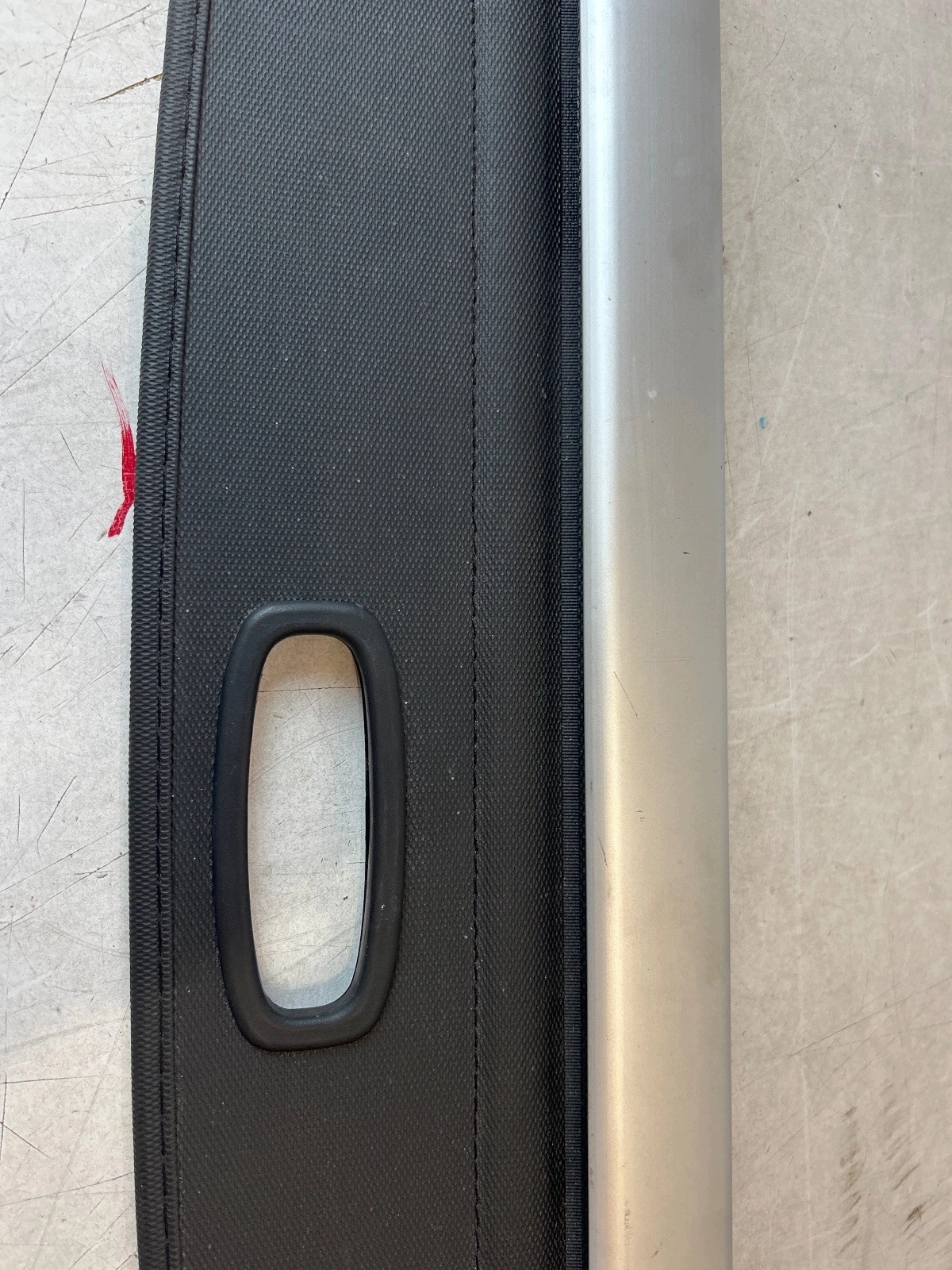 blinds boot Kia Sorento II Lift