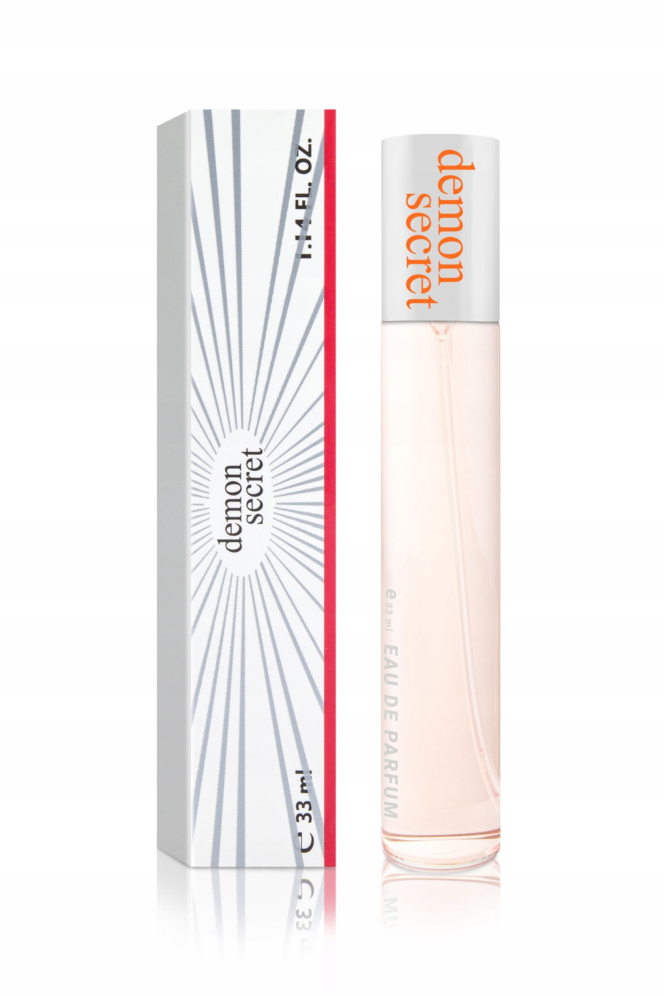 

Trwałe Perfumy 33ml Demon Secret Perfumetki 33 ml