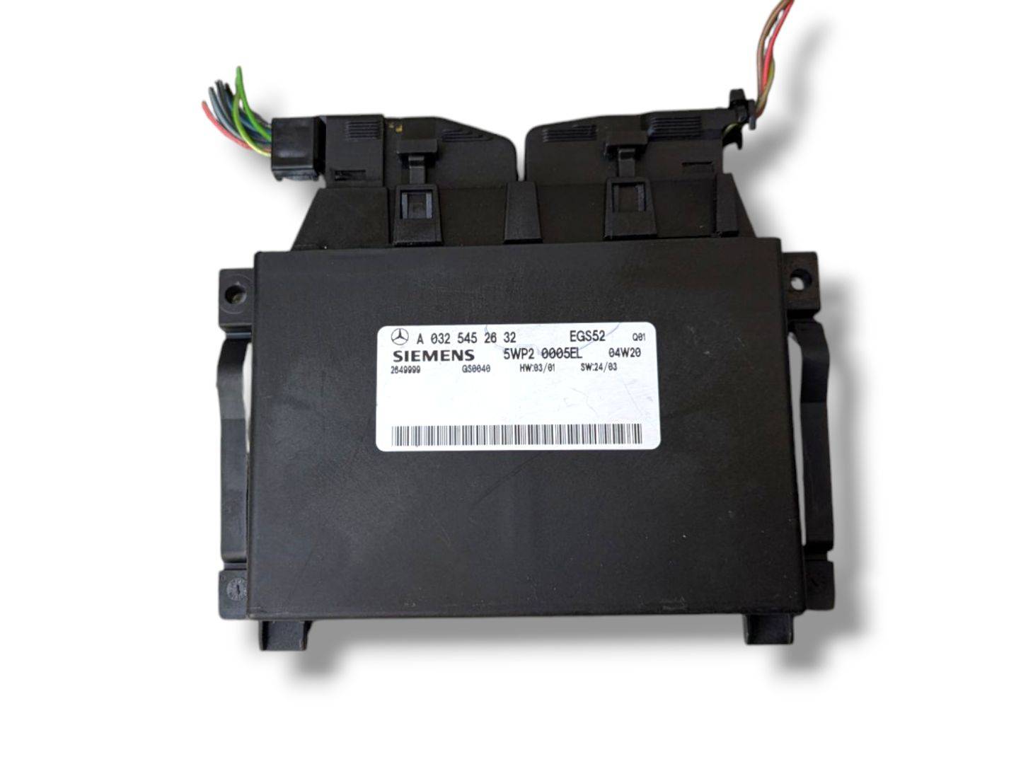 Bedienteil Getriebe getriebe Mercedes-Benz E W211 2004 A0325452632