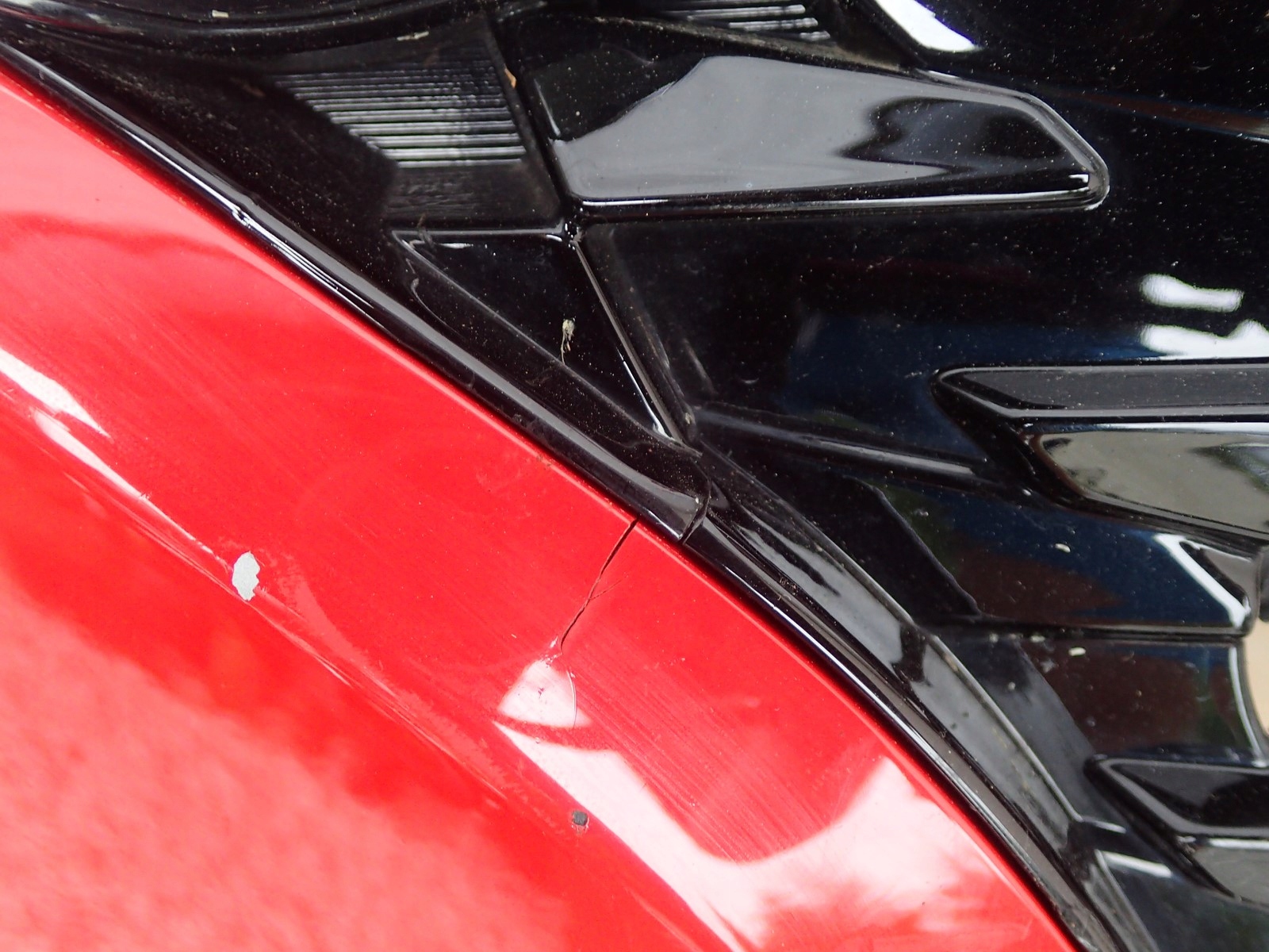 bumper front front HYUNDAI I10 3 III AC3 2019