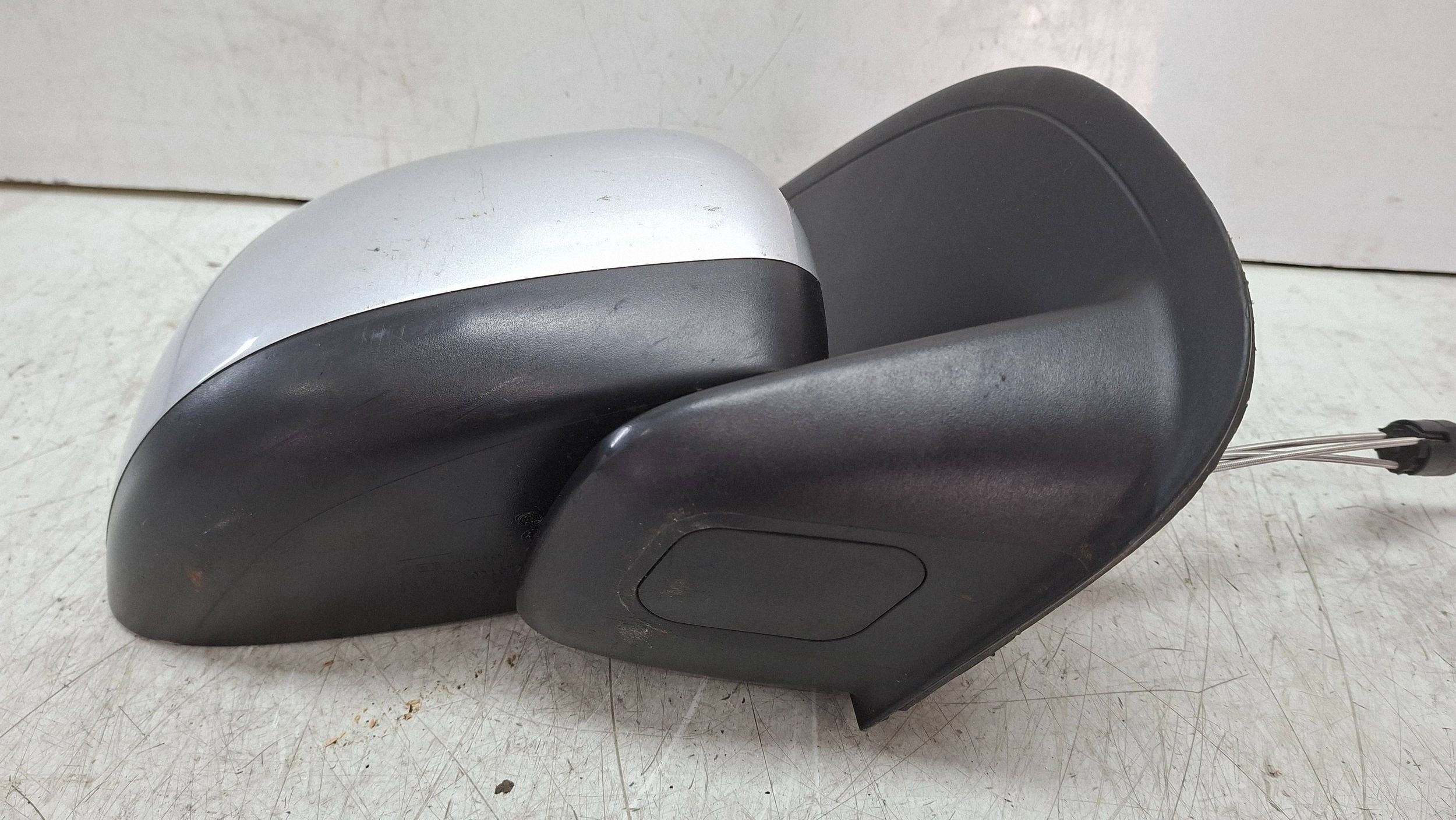 mirror right manually FIAT PANDA III 2012