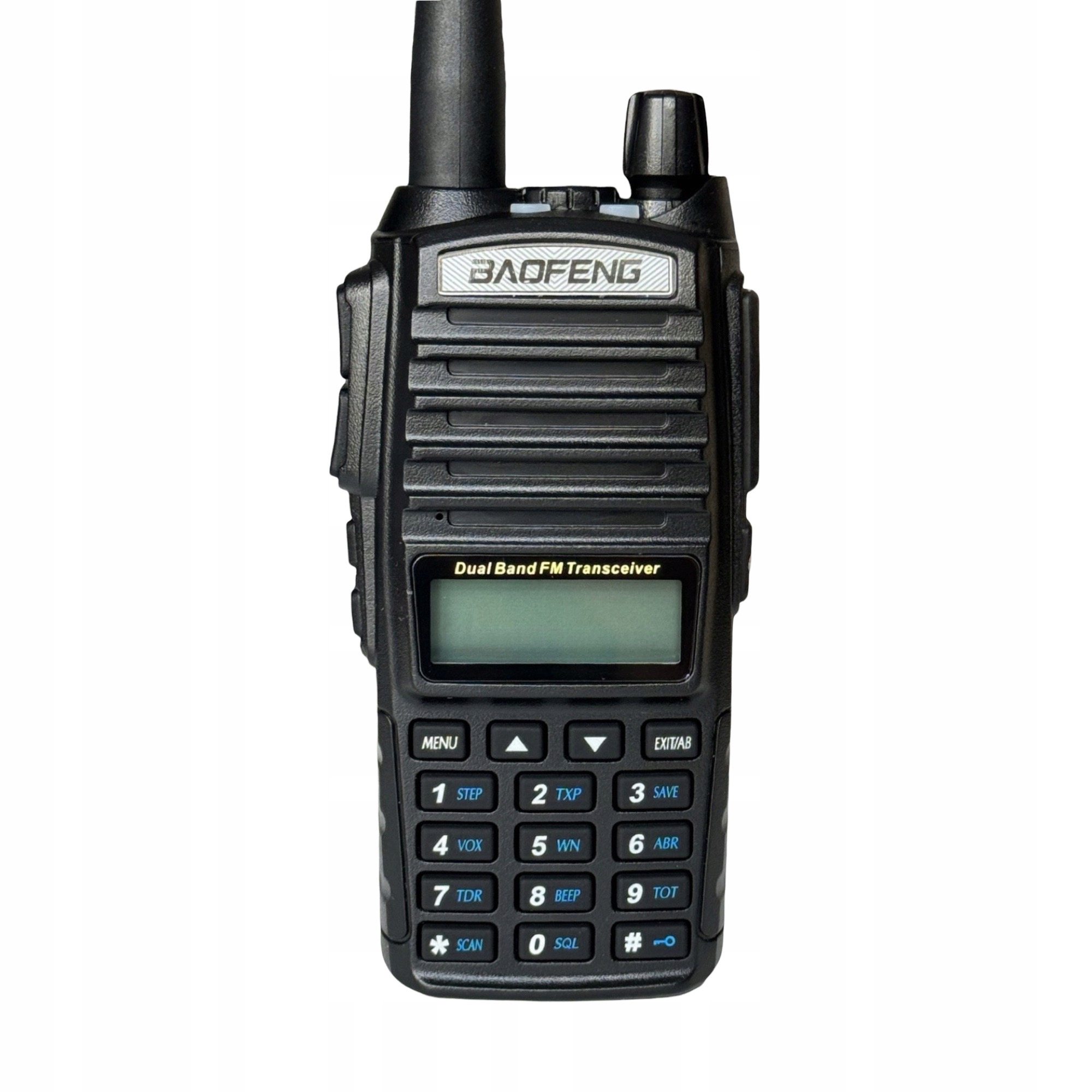 Krátká Vlnovka Baofeng EU82X 8W Vylepšený UV-82, PMR446, Ce Usb kabel