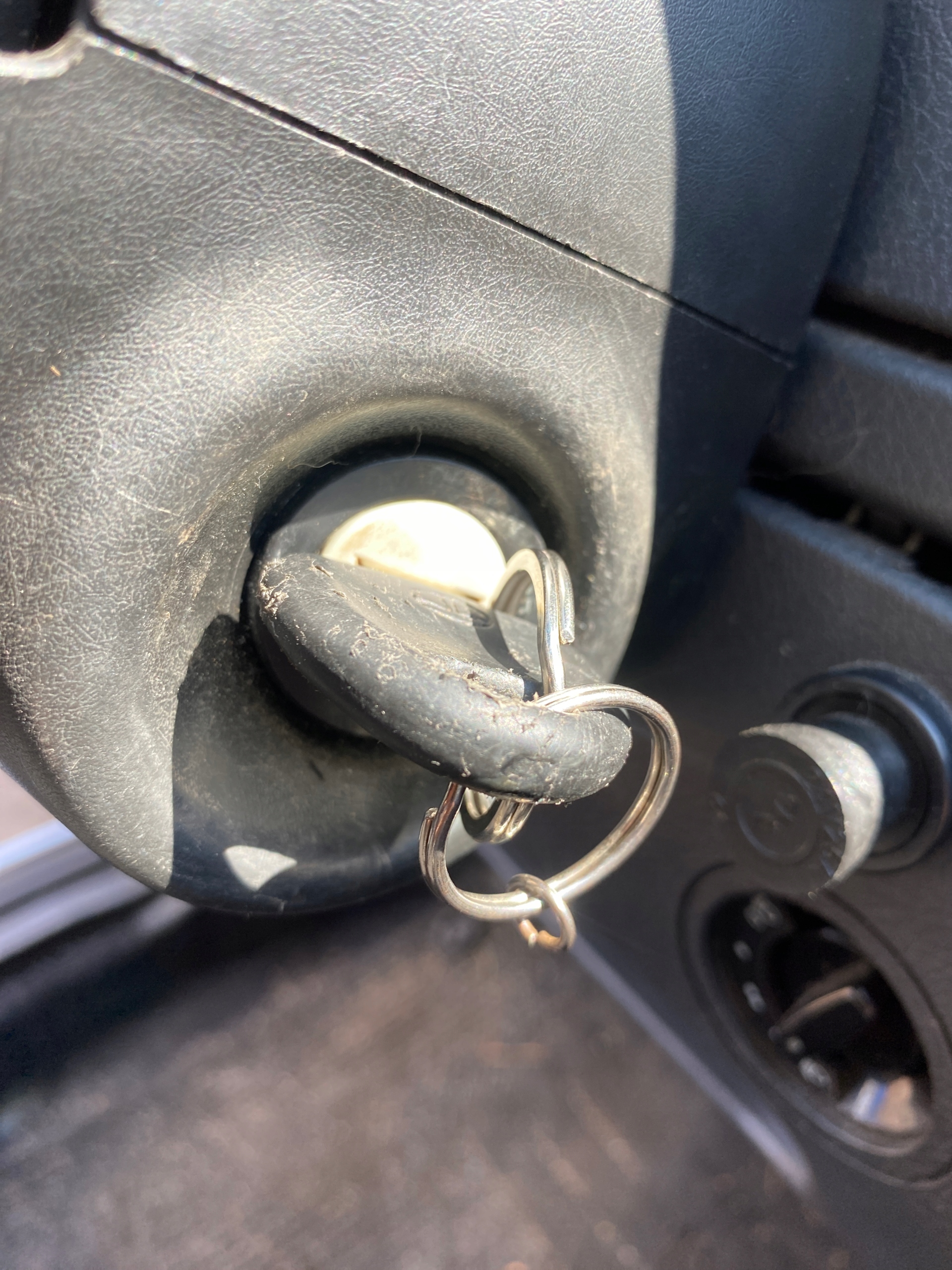 ignition Z KLUCZYKIEM 1.4 Tata Indica FL 08-10