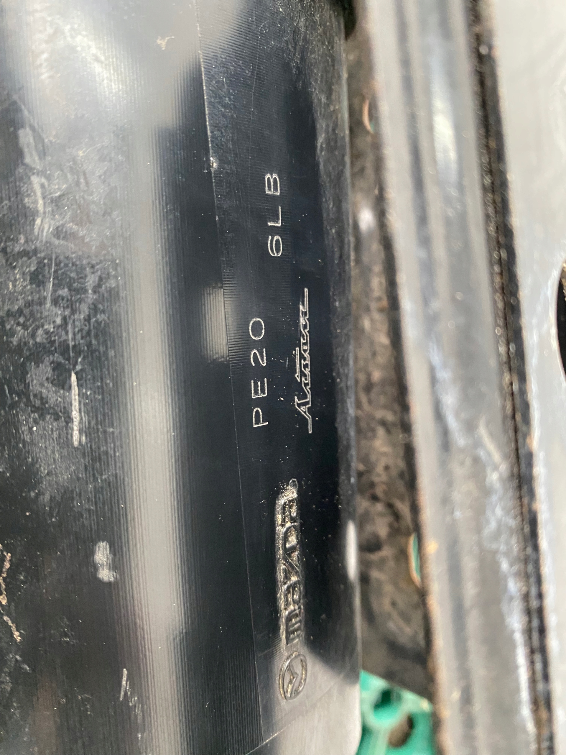 MAZDA MX-5 ND 2015-2024 Kohlenstofffilter OPAROW + Schläuche PE20