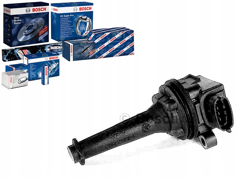 BOS0 221 604 008 Zapalovací Cívka Volvo 2,0-3,0 Asistent řidiče #33