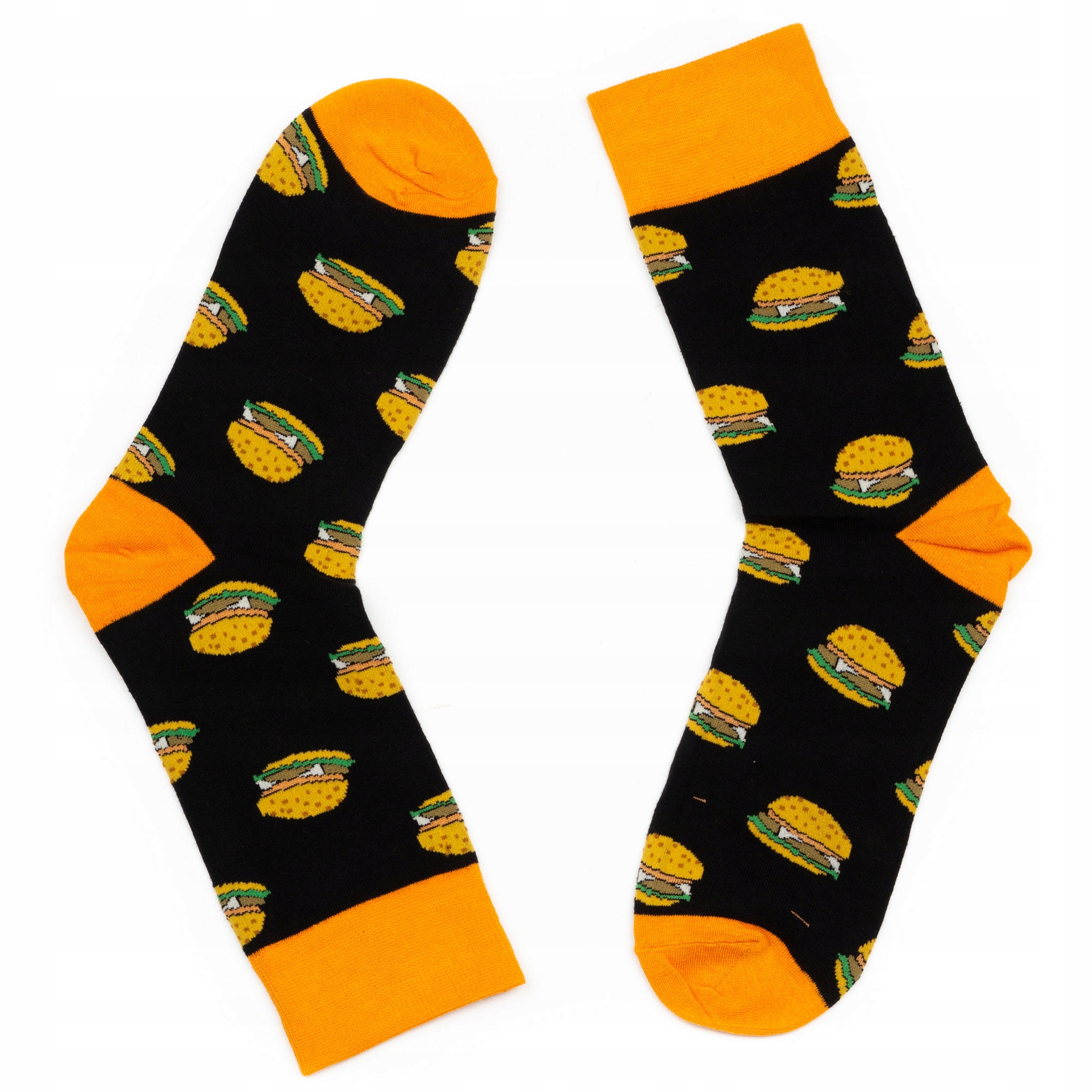 

Skarpety męskie bawełniane Burger Style 39-42