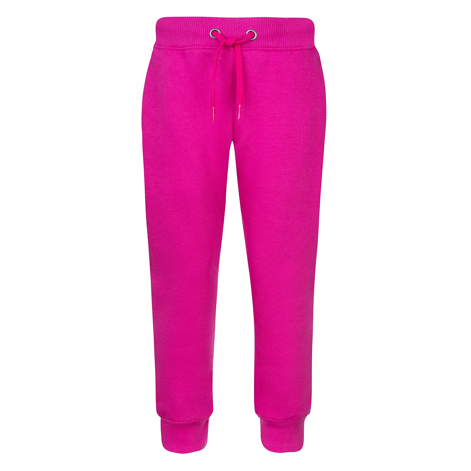 FSK01 r. 98/104 MODNE DZIECIĘCE SPODNIE DRESOWE