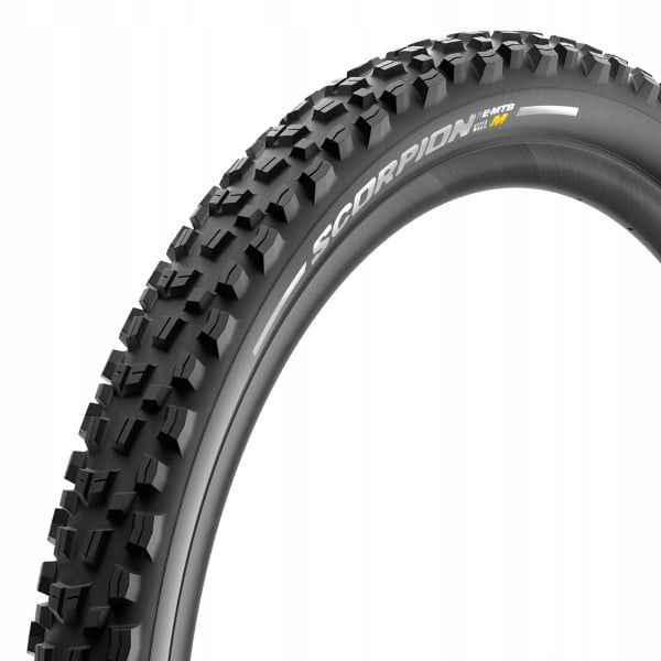 Pirelli Tyre Scorpion E-mtb M 29x2.60, Black, Hyperwall