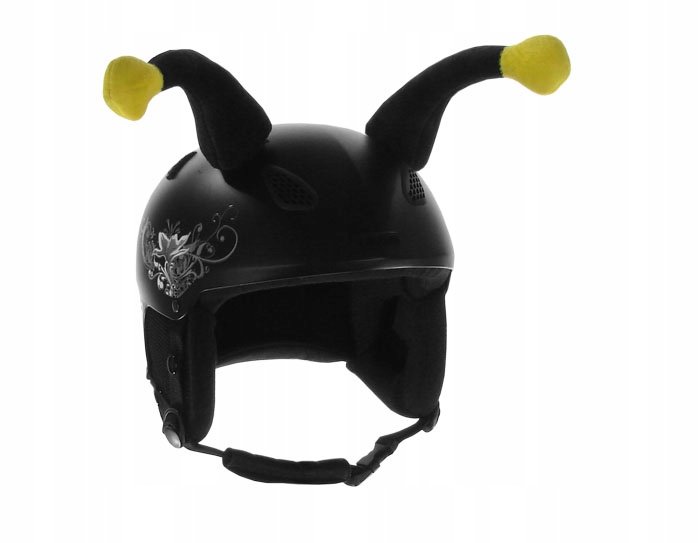 ROGI USZY NA KASK PSZCZÓŁKA NA KASK NARTY SNOWBOARD