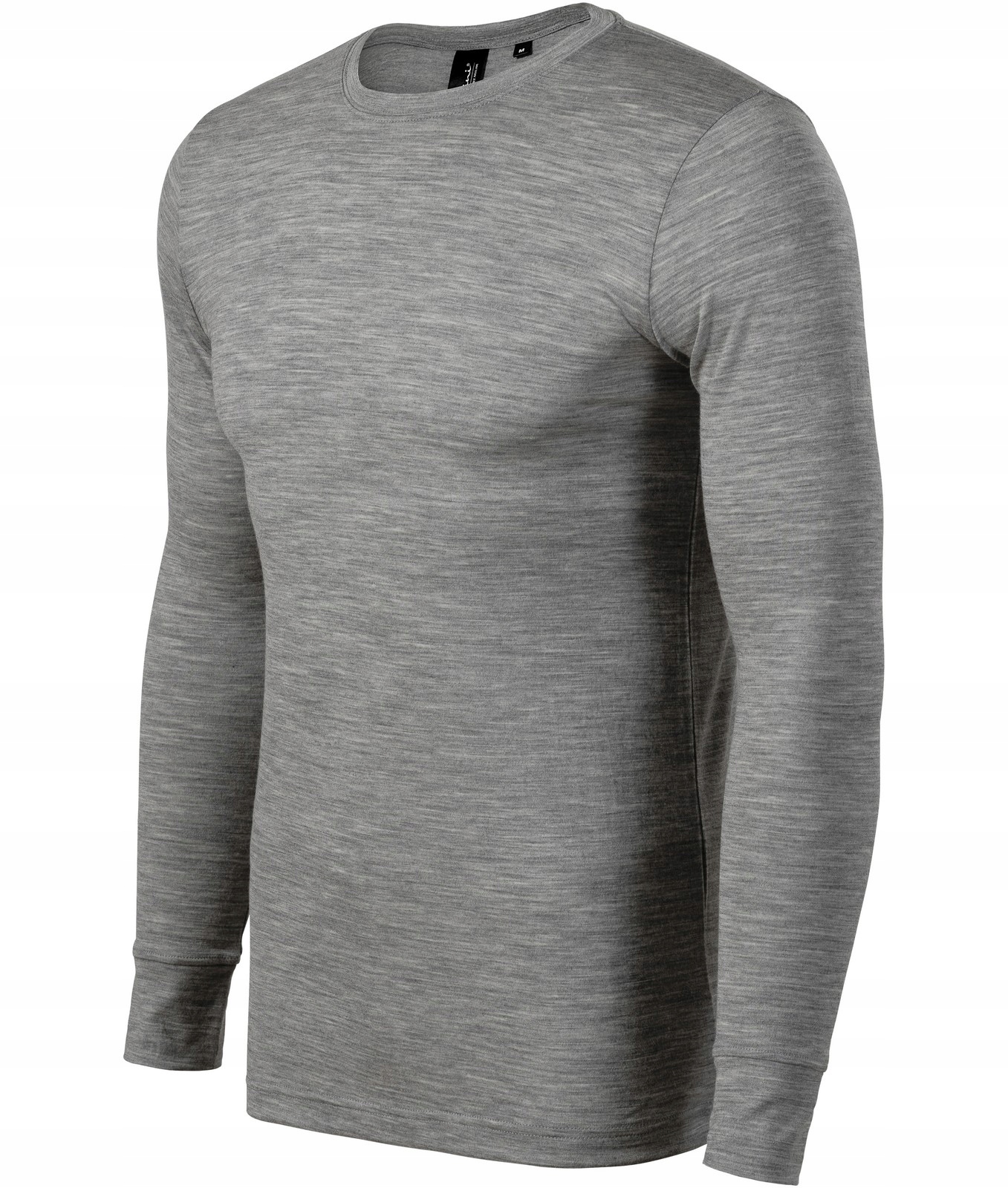 MALFINI PREMIUM MERINO RISE LS 159 męska koszulka długi rękaw z WEŁNY XL Marka Malfini
