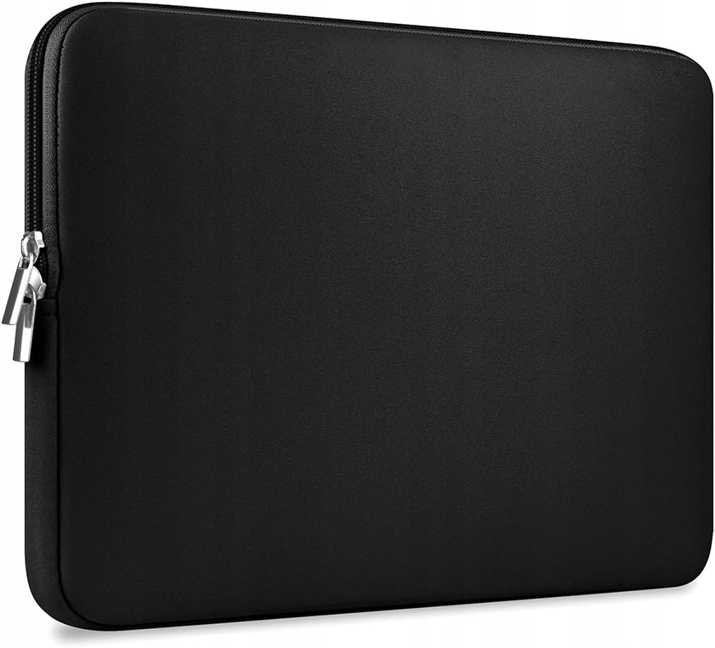 Rosenice pokrowiec neoprenowy 13" 14" wodoodporny czarny laptop