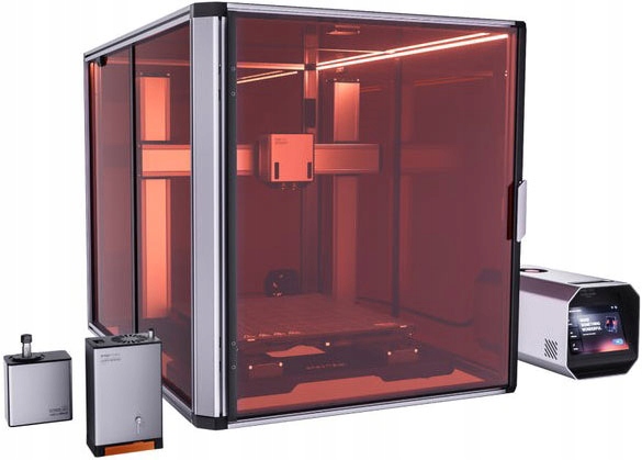 Snapmaker Artisan 3-in-1 Premium 3D Printer 40W