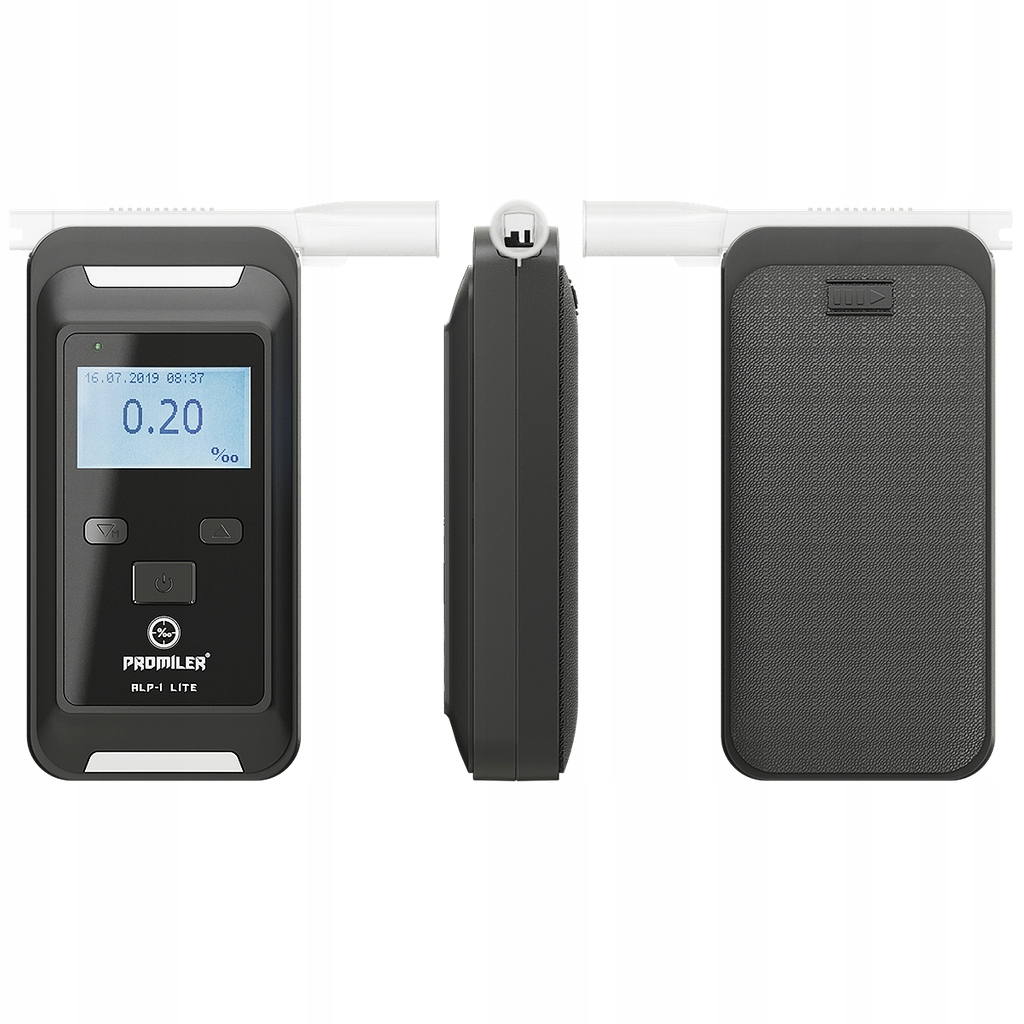 Alkomat policyjny Promiler ALP1 Lite przesiewowy Marka Promiler