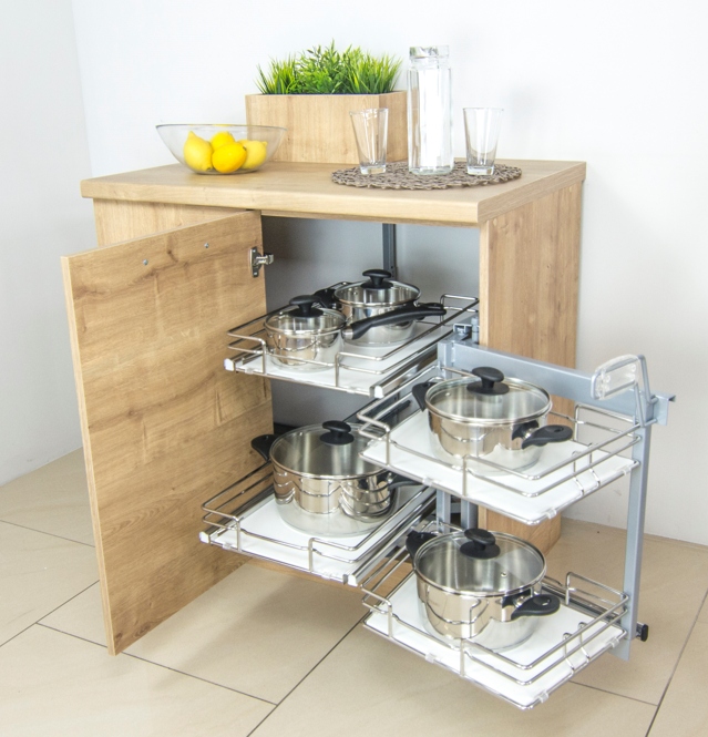 FGV Duetto z uchwytem, slowmotion 450mm, prawa R Producent FGV