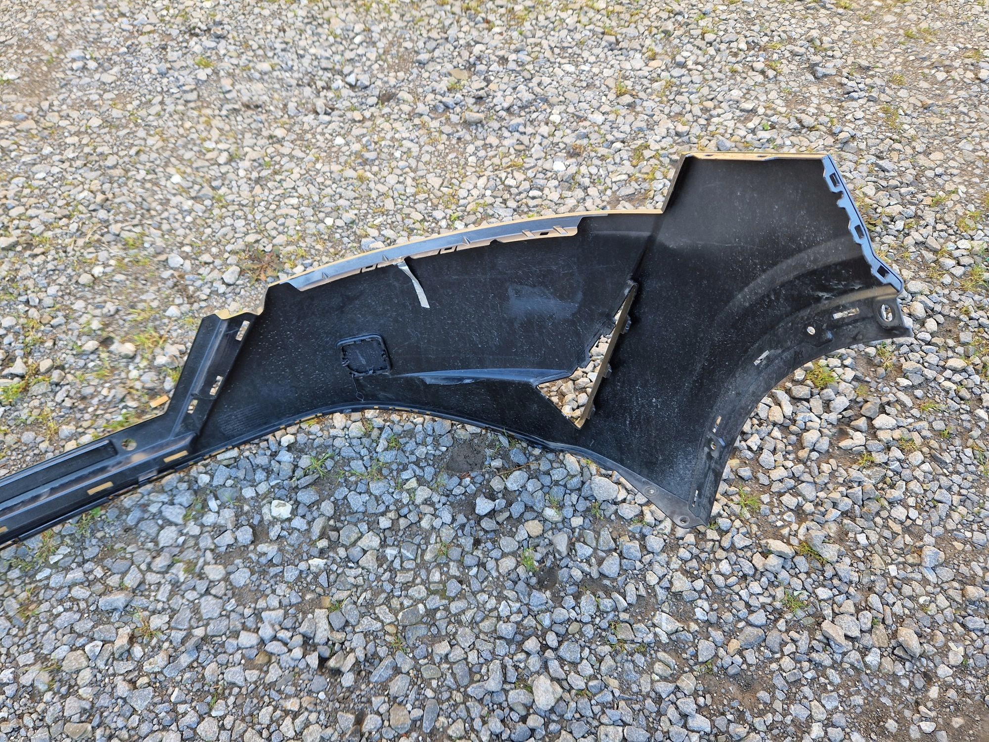 FRONTSTOSSSTANGE NISSAN QASHQAI III 2021R->